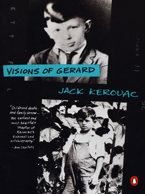 Title details for Visions of Gerard by Jack Kerouac - Wait list